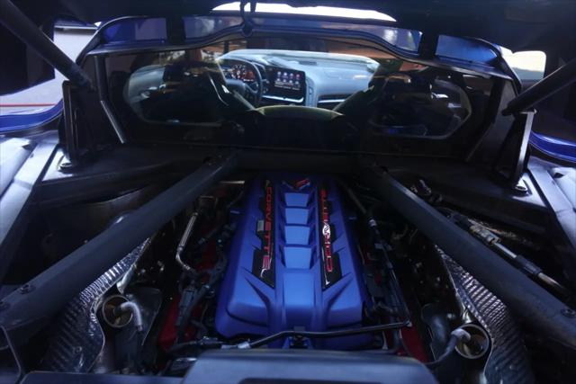 2021 Chevrolet Corvette Stingray RWD Coupe 3LT