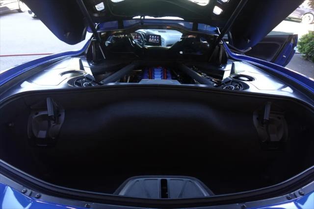 2021 Chevrolet Corvette Stingray RWD Coupe 3LT