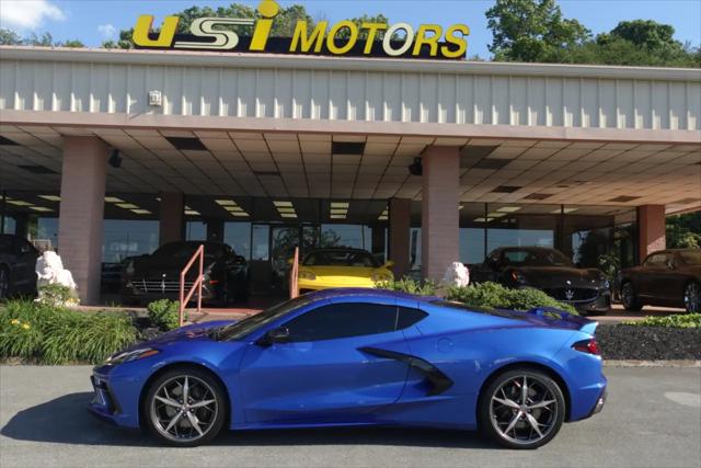 2021 Chevrolet Corvette Stingray RWD Coupe 3LT