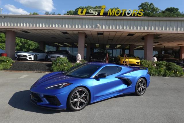 2021 Chevrolet Corvette Stingray RWD Coupe 3LT