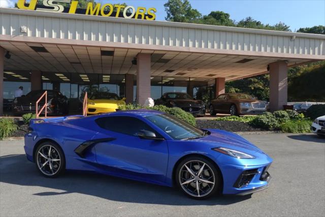 2021 Chevrolet Corvette Stingray RWD Coupe 3LT