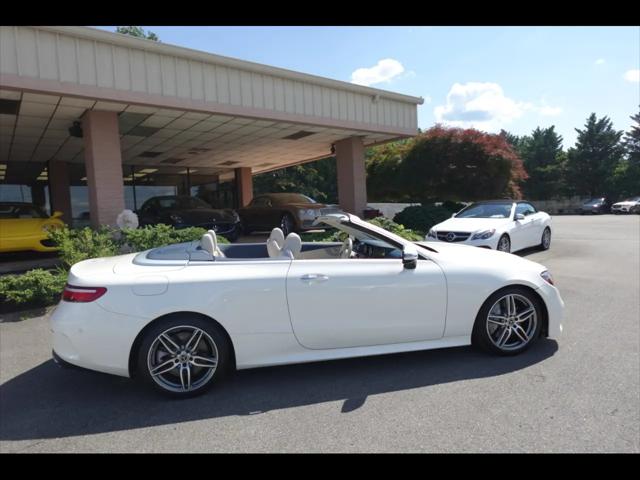 2019 Mercedes-Benz E 450 E450 Convertible for sale in Knoxville, TN