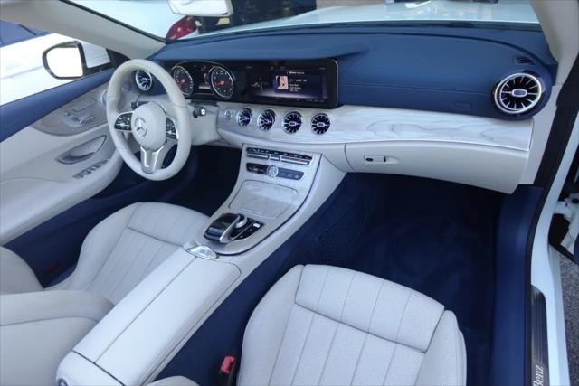 2019 Mercedes-Benz E 450 E450 Convertible