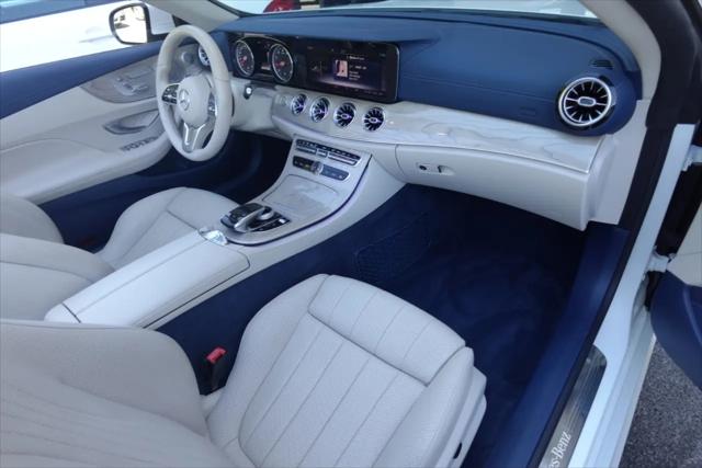 2019 Mercedes-Benz E 450 E450 Convertible