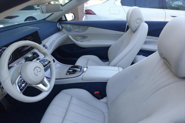 2019 Mercedes-Benz E 450 E450 Convertible