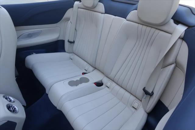 2019 Mercedes-Benz E 450 E450 Convertible