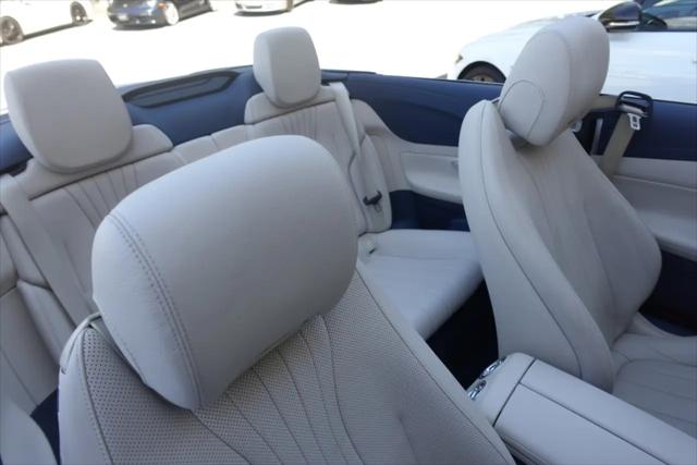 2019 Mercedes-Benz E 450 E450 Convertible