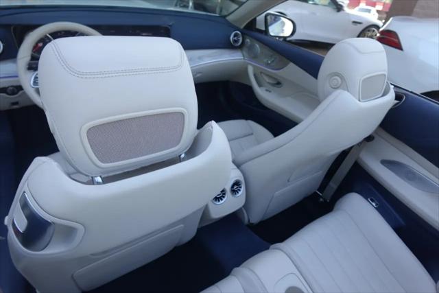 2019 Mercedes-Benz E 450 E450 Convertible