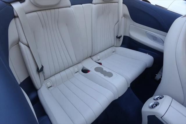 2019 Mercedes-Benz E 450 E450 Convertible