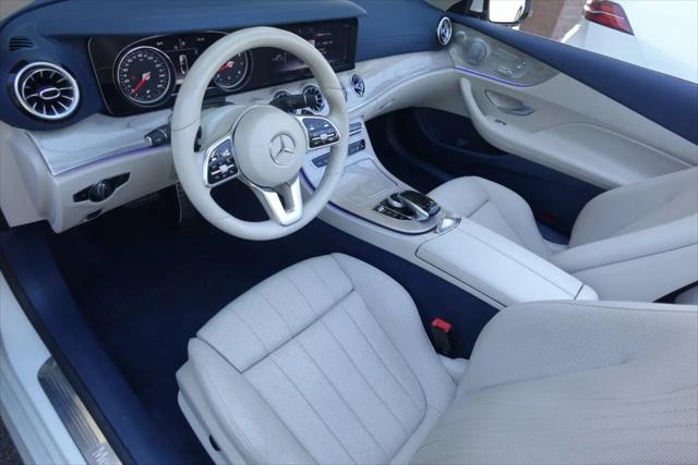 2019 Mercedes-Benz E 450 E450 Convertible