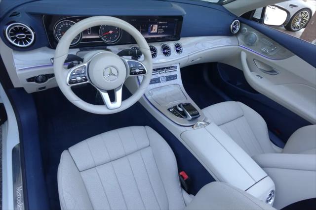 2019 Mercedes-Benz E 450 E450 Convertible