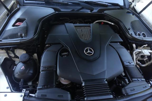 2019 Mercedes-Benz E 450 E450 Convertible