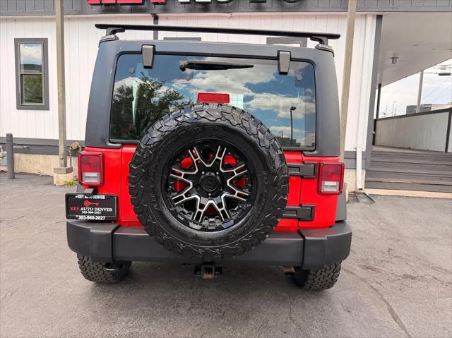 2014 Jeep Wrangler Sport
