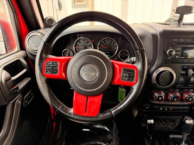 2014 Jeep Wrangler Sport