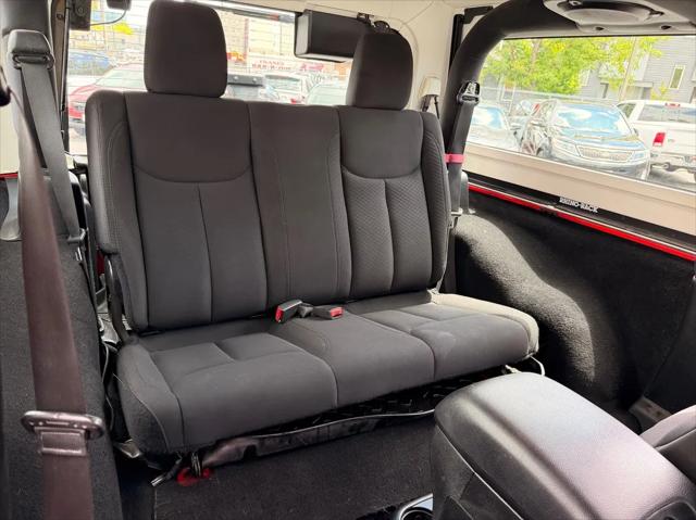 2014 Jeep Wrangler Sport