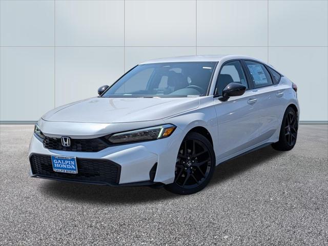 2026 Honda Civic Sport for sale in Mission Hills, CA