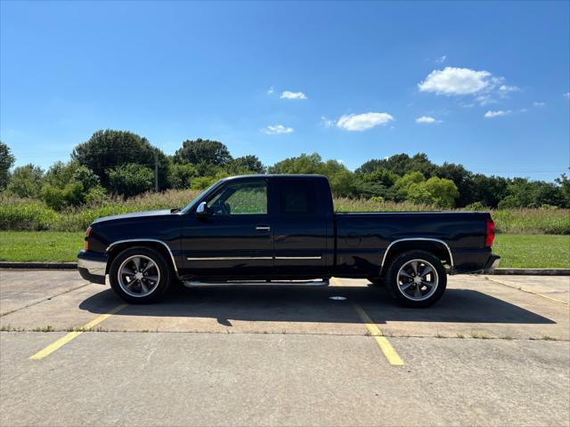 2007 Chevrolet Silverado 1500 Classic LT1 for sale in McAlester, OK