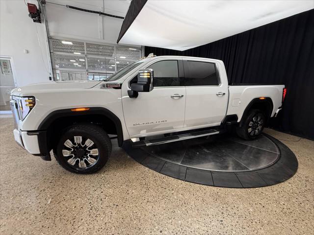 2026 GMC Sierra 2500HD Crew Cab, Standard Bed, Denali, 4WD