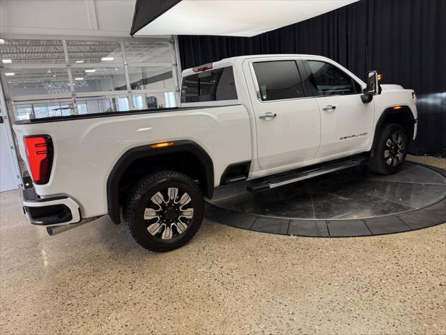 2026 GMC Sierra 2500HD Crew Cab, Standard Bed, Denali, 4WD
