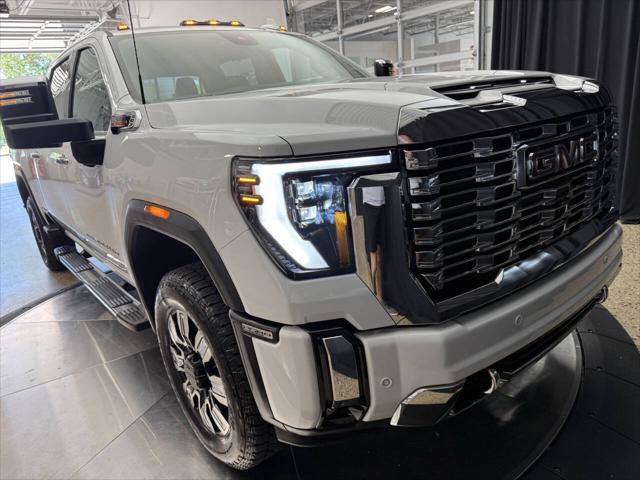 2026 GMC Sierra 2500HD Crew Cab, Standard Bed, Denali, 4WD