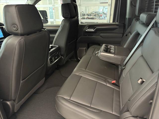 2026 GMC Sierra 2500HD Crew Cab, Standard Bed, Denali, 4WD