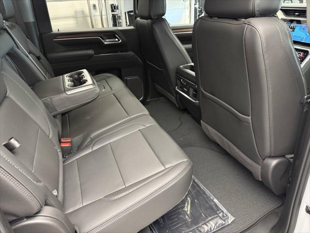 2026 GMC Sierra 2500HD Crew Cab, Standard Bed, Denali, 4WD