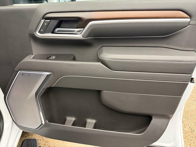 2026 GMC Sierra 2500HD Crew Cab, Standard Bed, Denali, 4WD