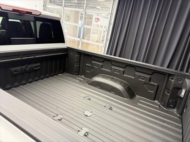 2026 GMC Sierra 2500HD Crew Cab, Standard Bed, Denali, 4WD