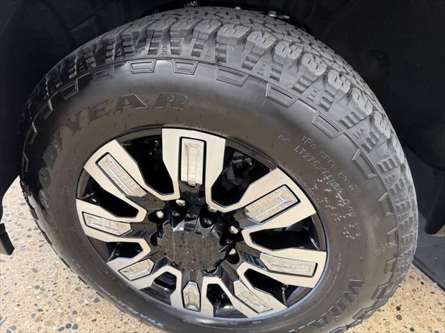 2026 GMC Sierra 2500HD Crew Cab, Standard Bed, Denali, 4WD