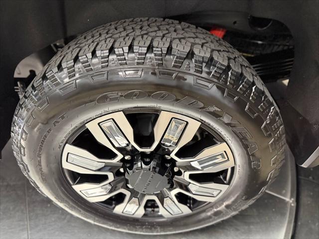 2026 GMC Sierra 2500HD Crew Cab, Standard Bed, Denali, 4WD