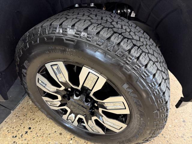 2026 GMC Sierra 2500HD Crew Cab, Standard Bed, Denali, 4WD