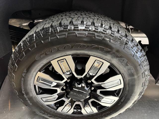 2026 GMC Sierra 2500HD Crew Cab, Standard Bed, Denali, 4WD