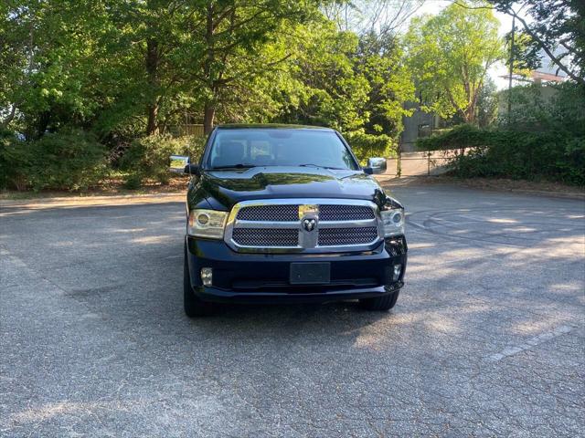 2013 Ram 1500 Laramie Limited Edition
