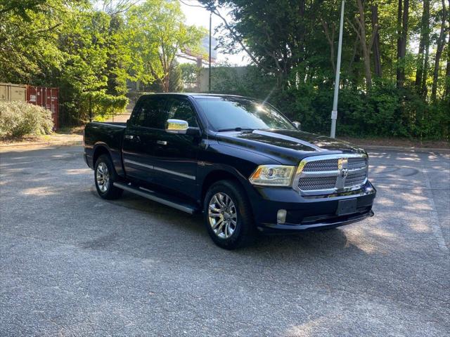 2013 Ram 1500 Laramie Limited Edition