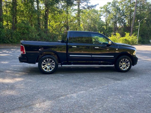 2013 Ram 1500 Laramie Limited Edition