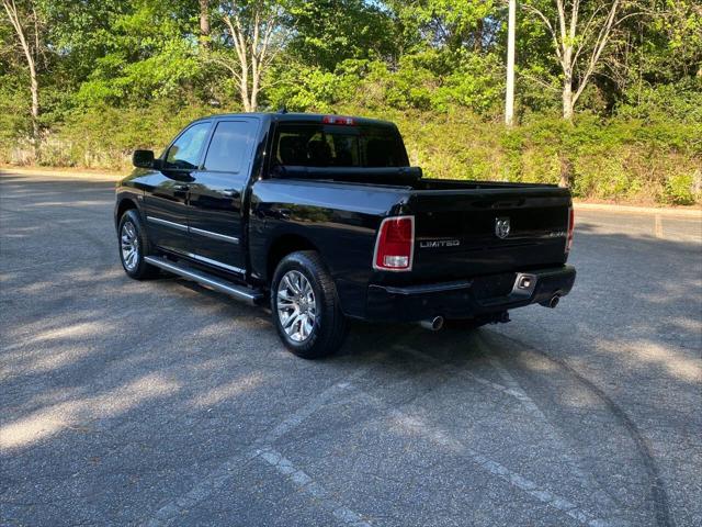 2013 Ram 1500 Laramie Limited Edition