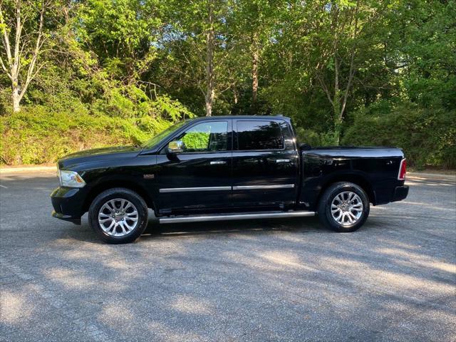2013 Ram 1500 Laramie Limited Edition