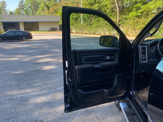 2013 Ram 1500 Laramie Limited Edition