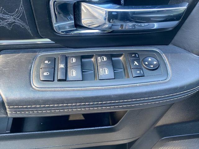2013 Ram 1500 Laramie Limited Edition