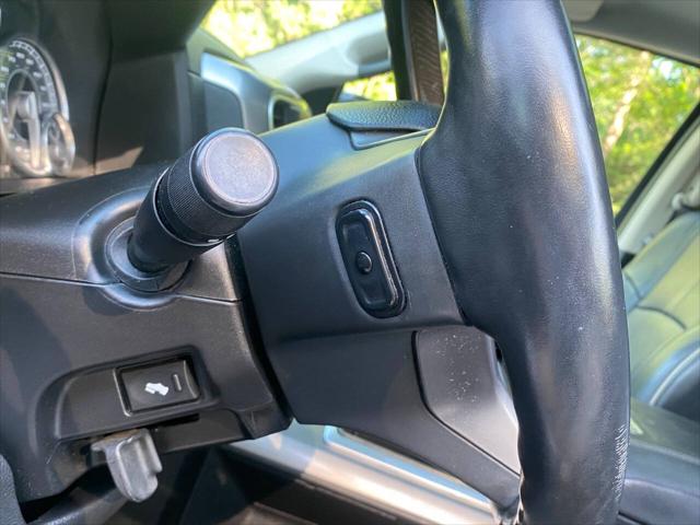 2013 Ram 1500 Laramie Limited Edition