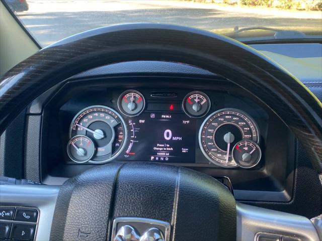 2013 Ram 1500 Laramie Limited Edition
