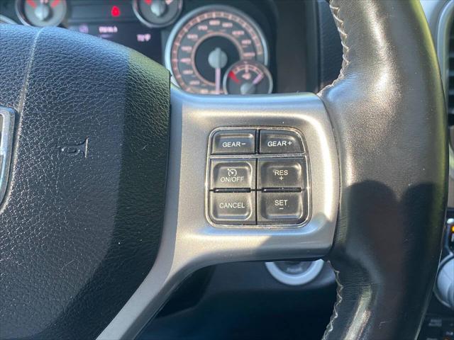 2013 Ram 1500 Laramie Limited Edition
