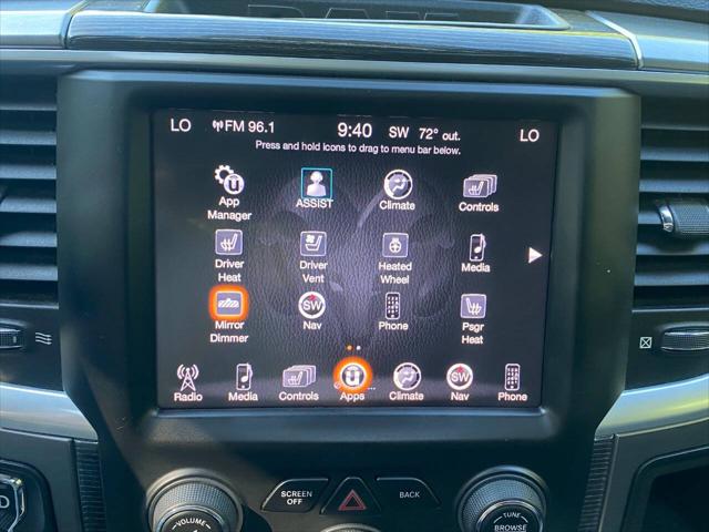 2013 Ram 1500 Laramie Limited Edition