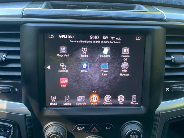 2013 Ram 1500 Laramie Limited Edition