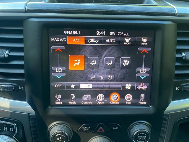 2013 Ram 1500 Laramie Limited Edition