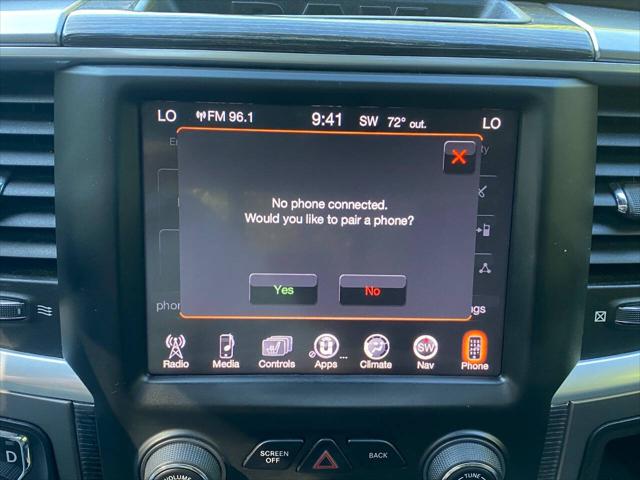 2013 Ram 1500 Laramie Limited Edition