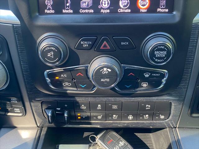 2013 Ram 1500 Laramie Limited Edition