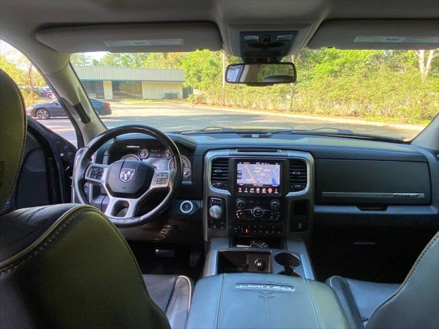 2013 Ram 1500 Laramie Limited Edition