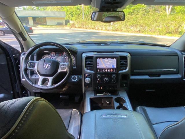 2013 Ram 1500 Laramie Limited Edition