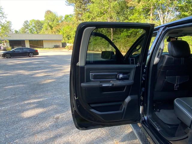 2013 Ram 1500 Laramie Limited Edition